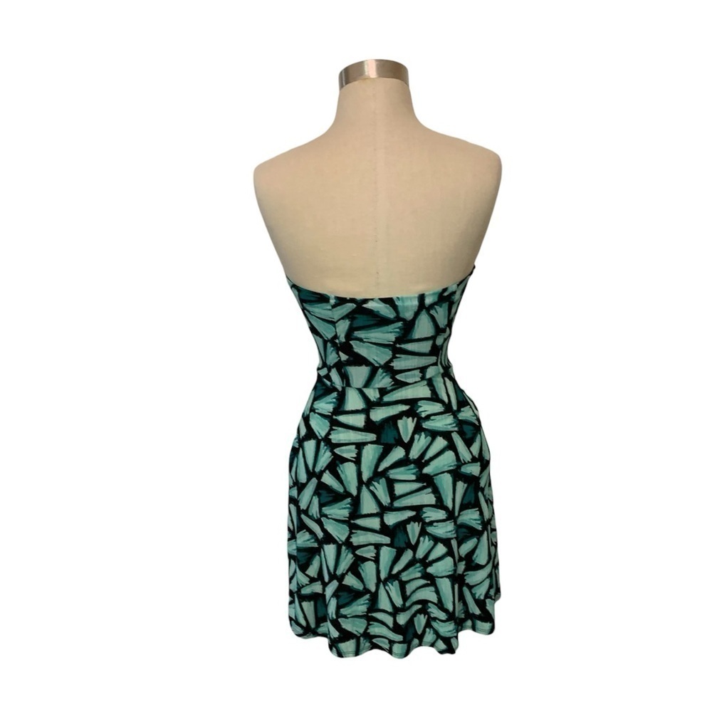 Candies strapless mini dress - Picture 4 of 7